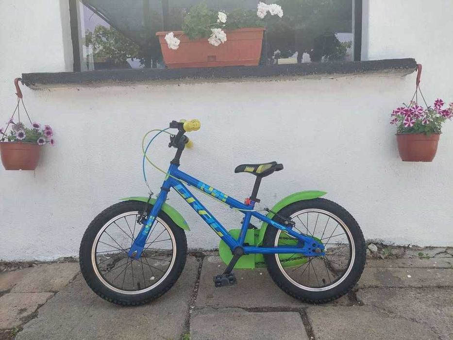 Велосипед Drag Rush 16