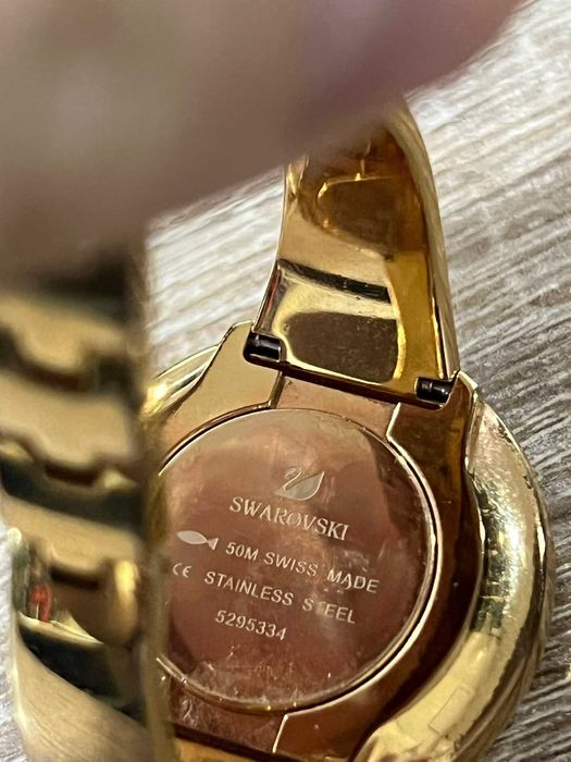 Дамски часовник Swarovski Crystalline Pure 5295334