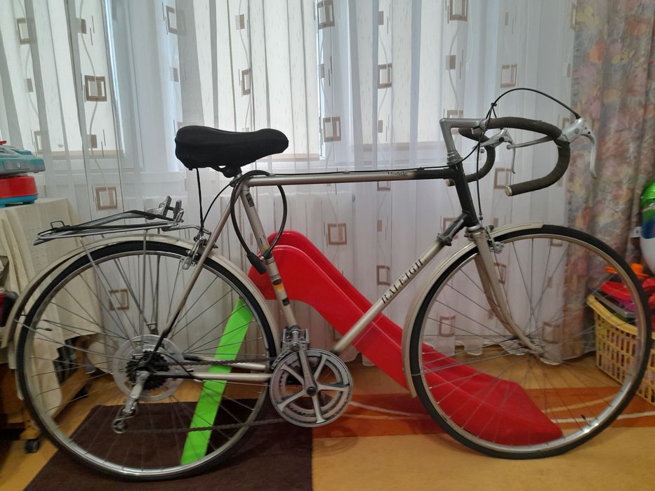 Semicursiera Raleigh! Stare foarte bună