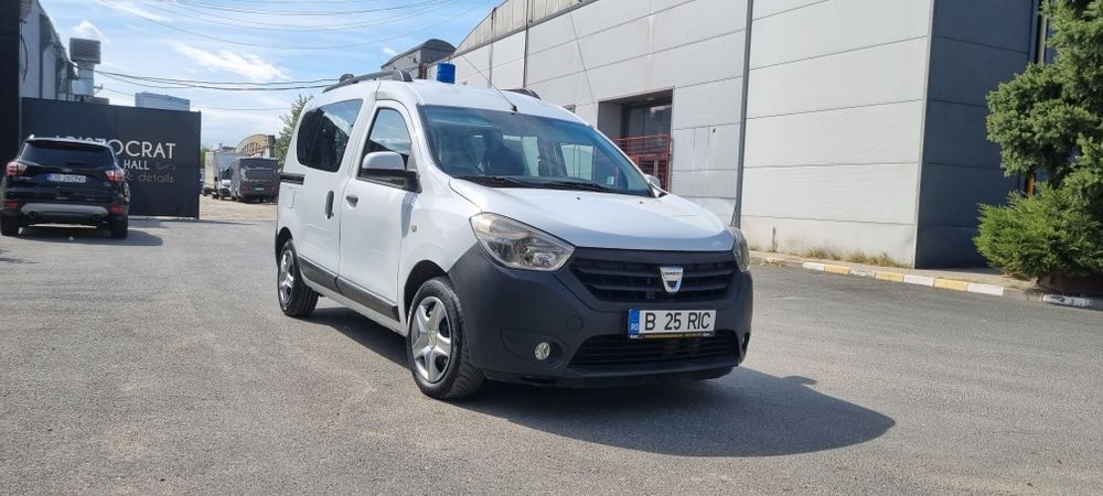DACIA Dokker 2014 — imagine 2