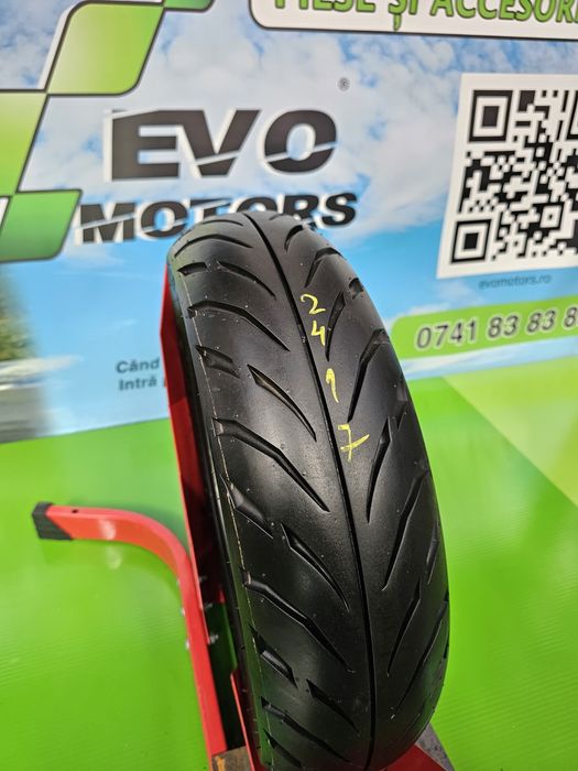 Anvelopa Scuter 120 70 14 Cst Cauciuc C2417