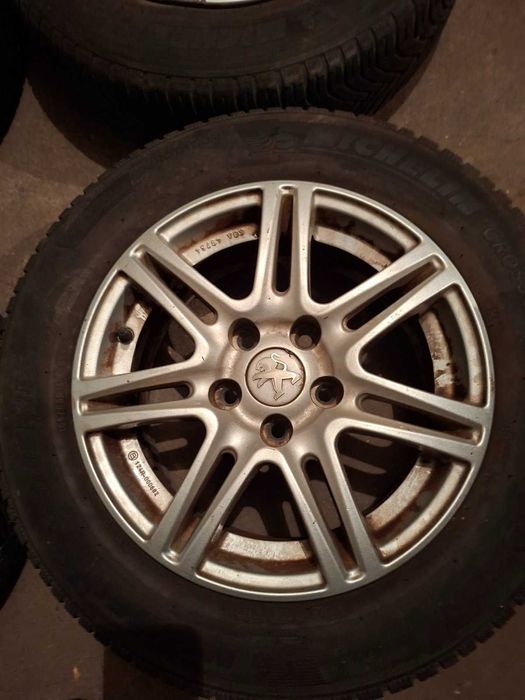 Гуми Мишелин 195/65/15