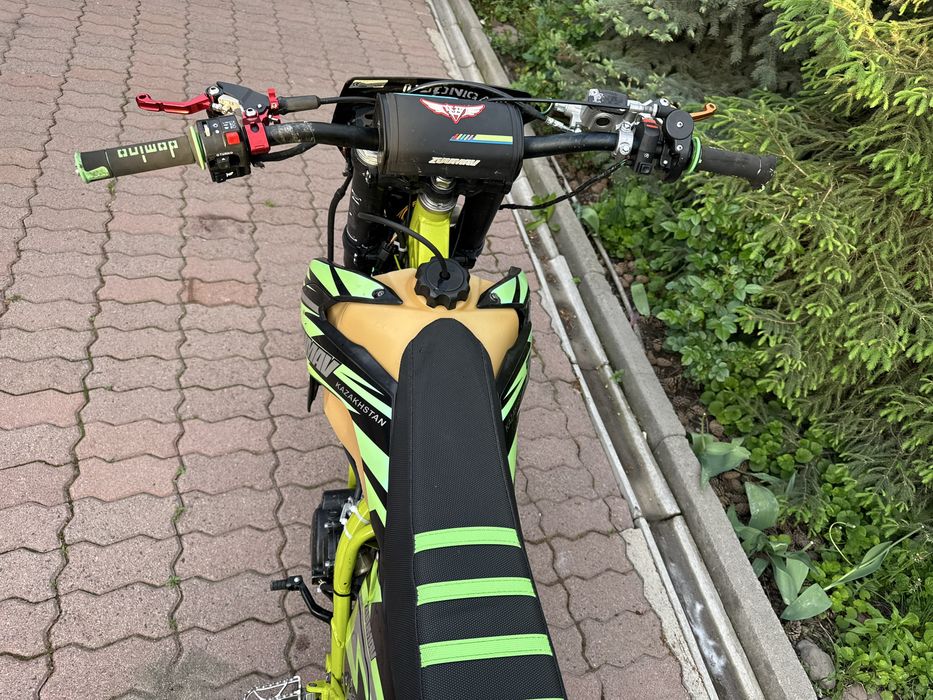 Zuumav K5 300cc