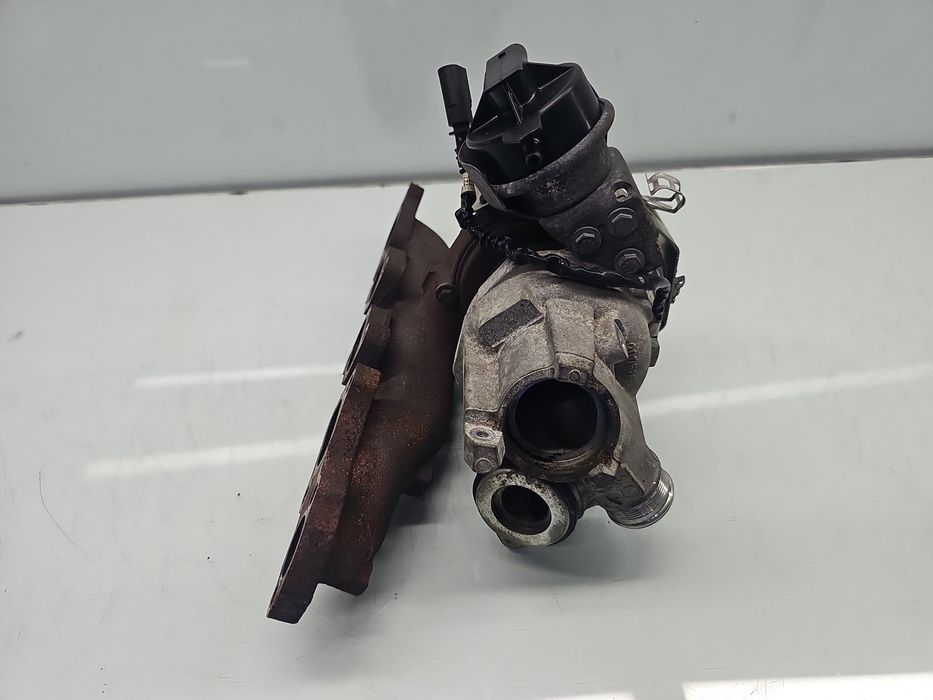 Turbina Seat Leon (5F1) [Fabr 2012-2018] 04L253010B 2.0 TDI CRBC 110KW