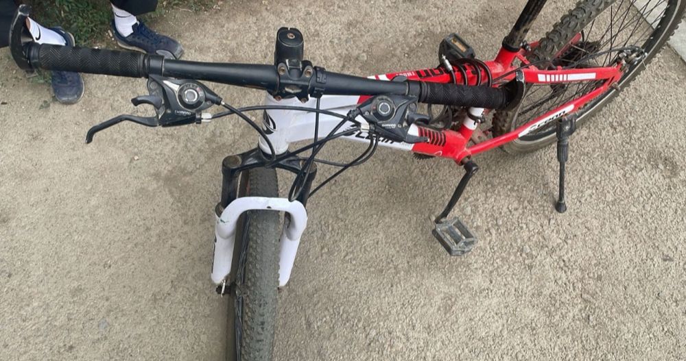 Велосипед дешево отдам