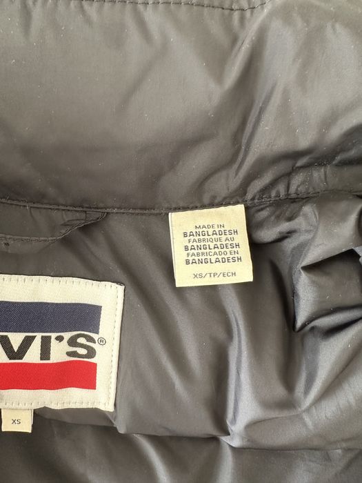Яке есен/зима Levi’s