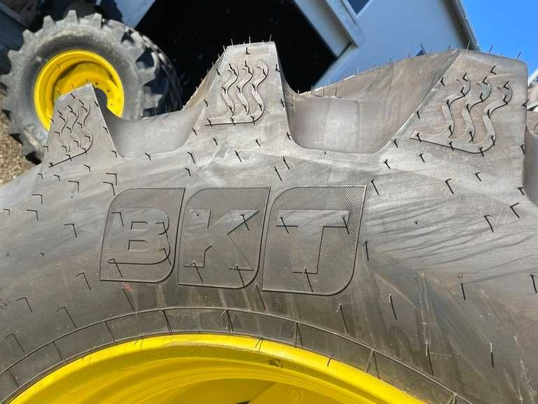 BKT AGRIMAX 600/65R34 Cauciucuri noi John Deere Fendt Cases
