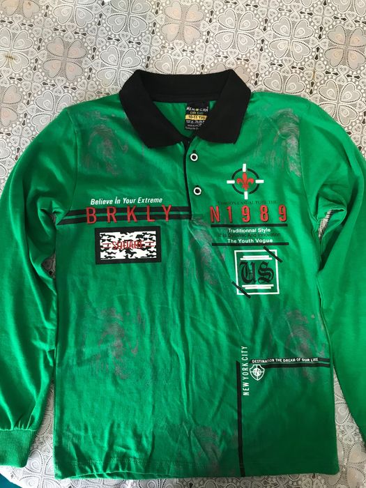 Кофта новая для мальчика