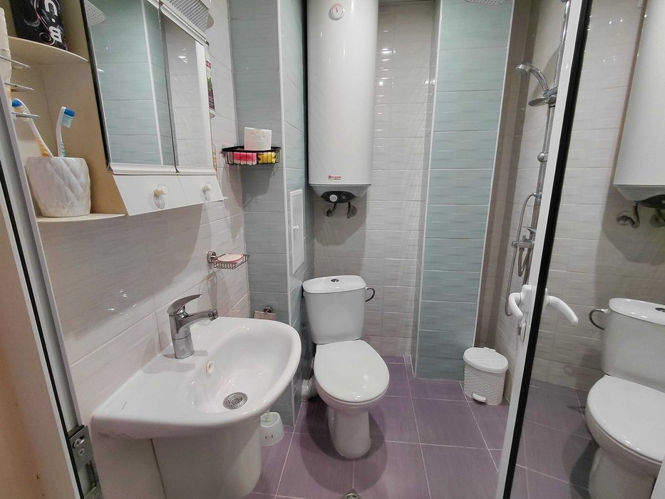 Продава се Двустаен апартамент в Габрово, Център - 60 кв.м за 1632 €/кв.м - Снимка #7