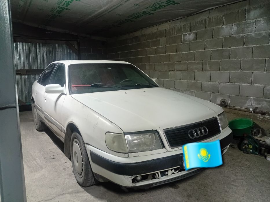 Ауди сатамын, обмен бар малға