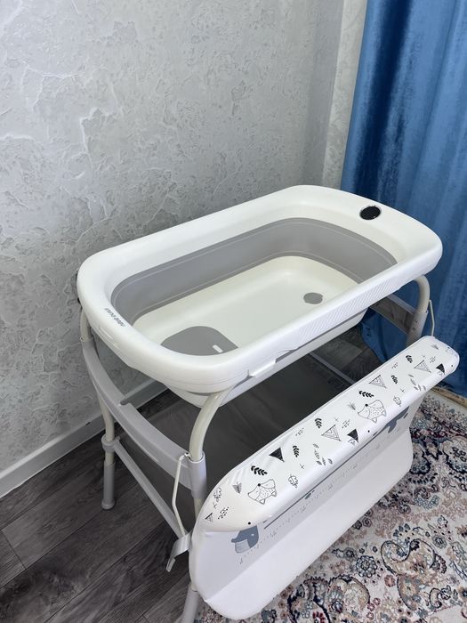 Детская ванна 3 в 1