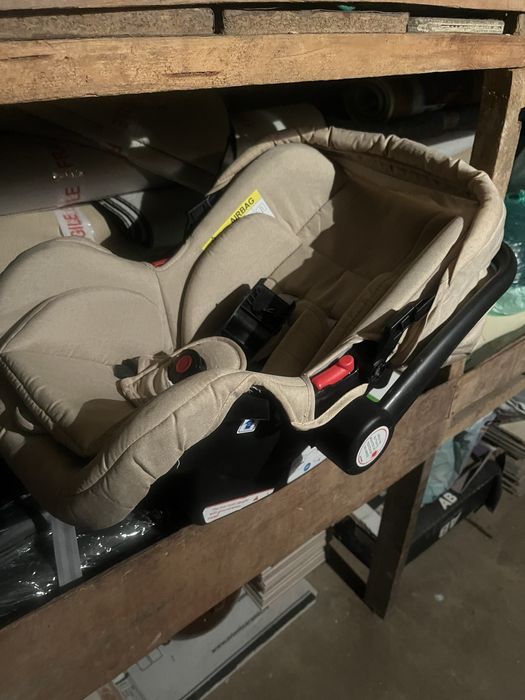 Carucior Belecco 3in1