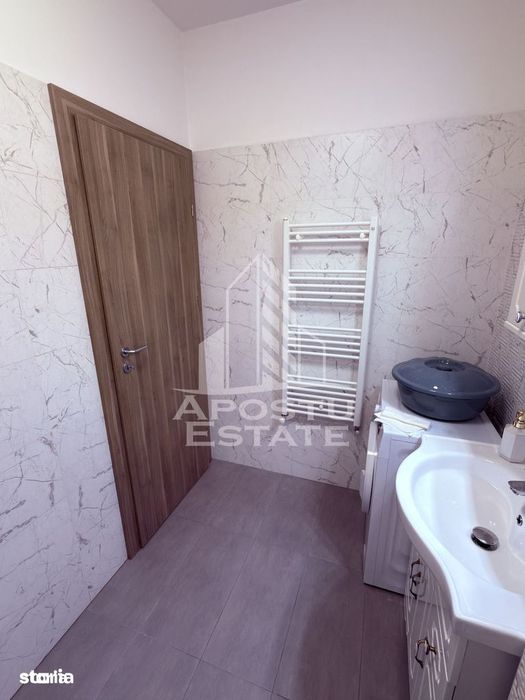 Apartament cu 2 camere de inchiriat-bloc nou,zona Aradului, Timisoara