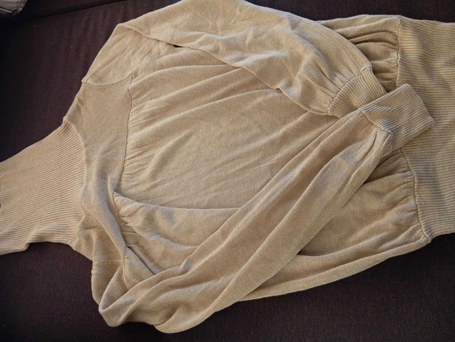 Блестяща блуза туника