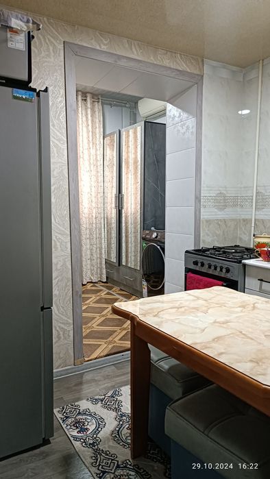 Продается 1 ком с большой верандой