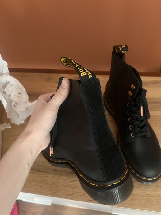 Ботинки dr martens 1460 новые оригинал