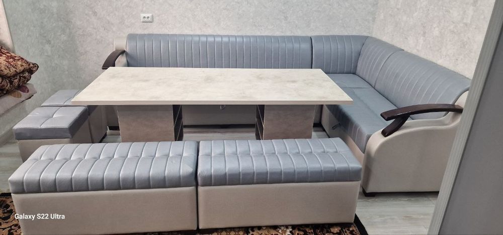 Yumshoq mebel tamirlash xizmati