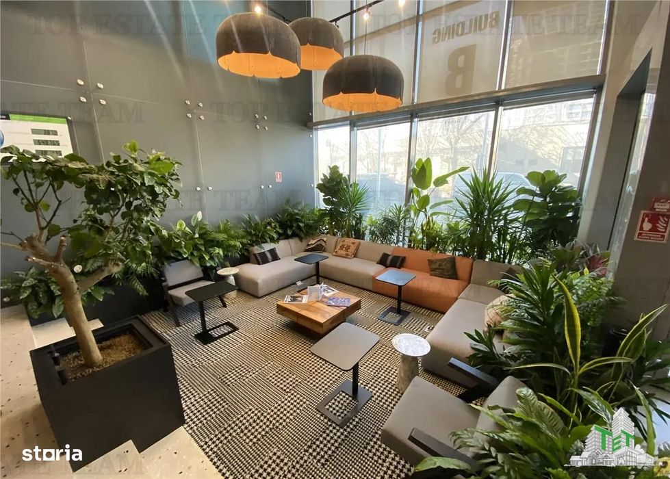 Spatiu de Birouri de 856 mp in Zona Floreasca