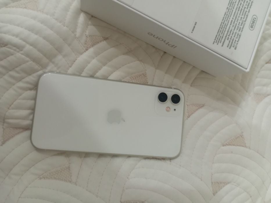 IPhone 11 отличном состоянии