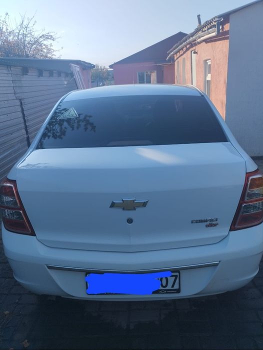 Продам автомобиль Chevrolet cobalt