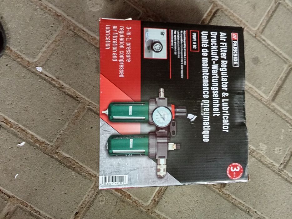 Filtru regulator aer