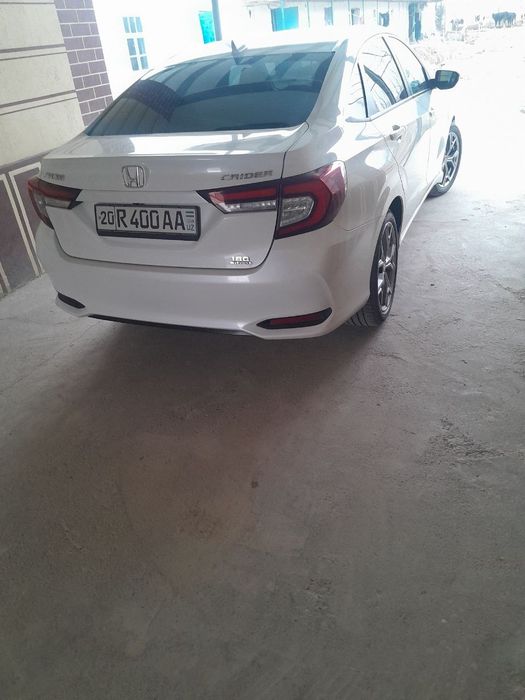 Honda crider.1.8 turbo