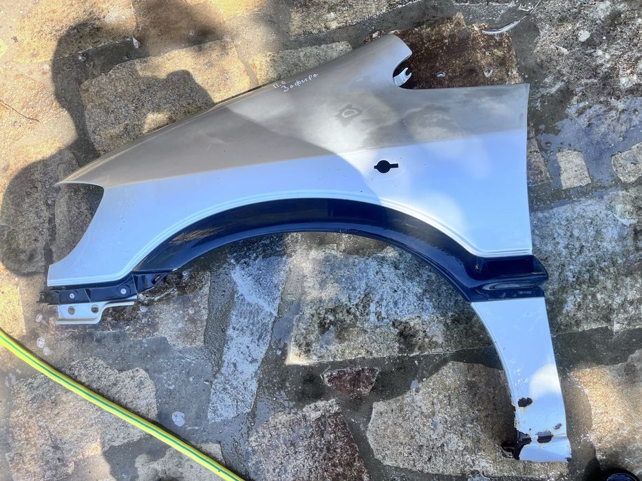 Преден ляв калник за опел зафира А 1999г-2004г Opel zafira A