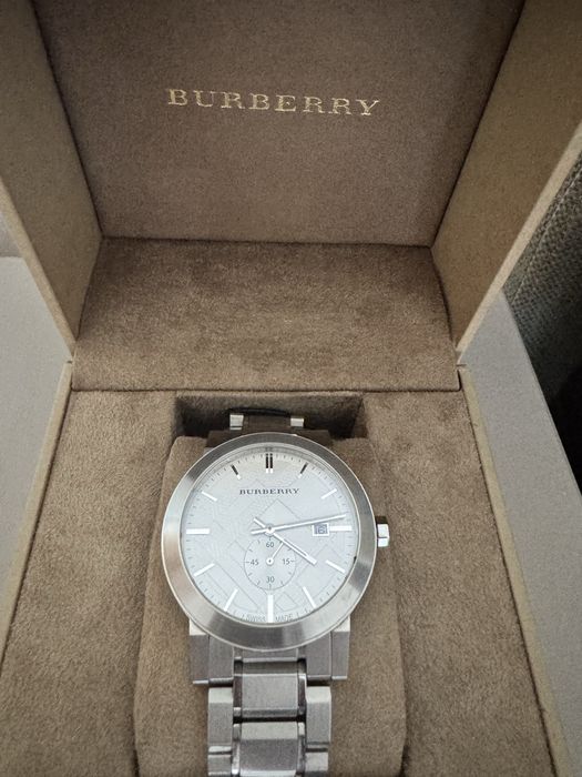 Ceas Burberry The City BU9900