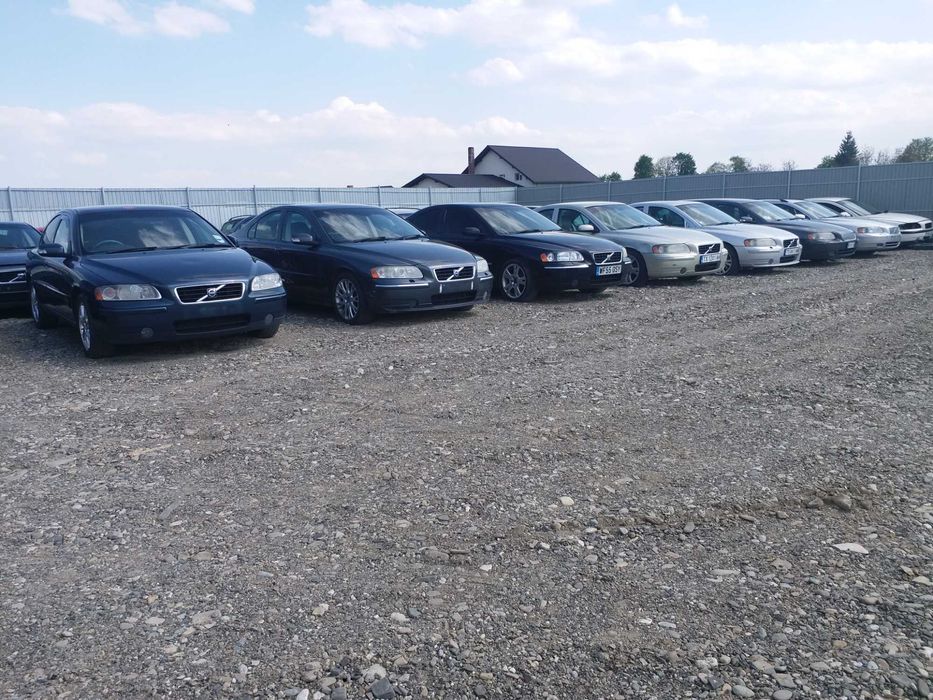 Caroserie + Mecanica Volvo S60 Model 2001-2017