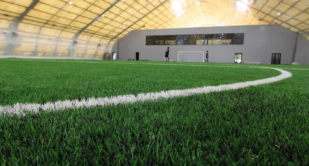 Искусственный газон!