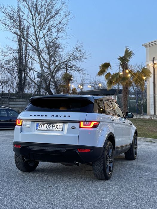 Vând Range Rover Evoque