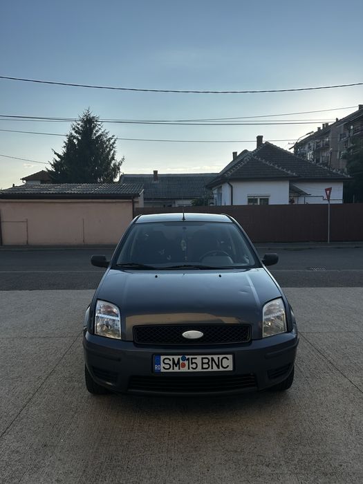 Ford Fusion 1.6 Benzina