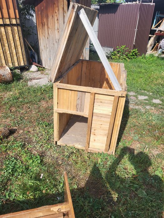 Продам дом для собаки.