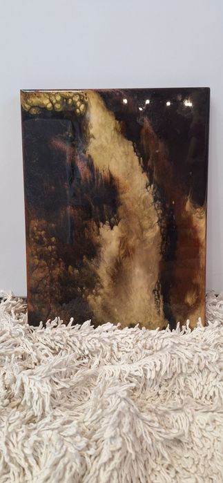 Картина с епоксидна смола