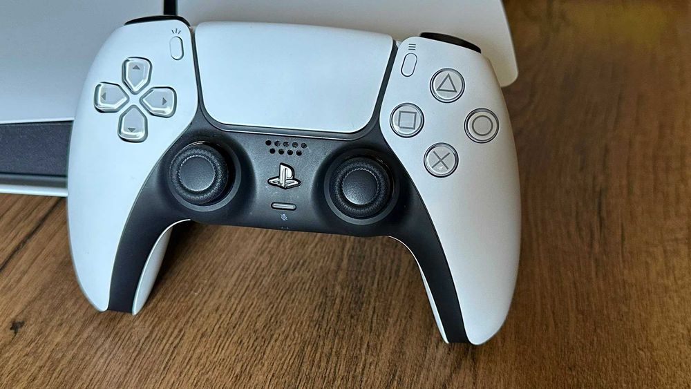 PlayStation 5 Slim - Garantie Noiembrie 2027