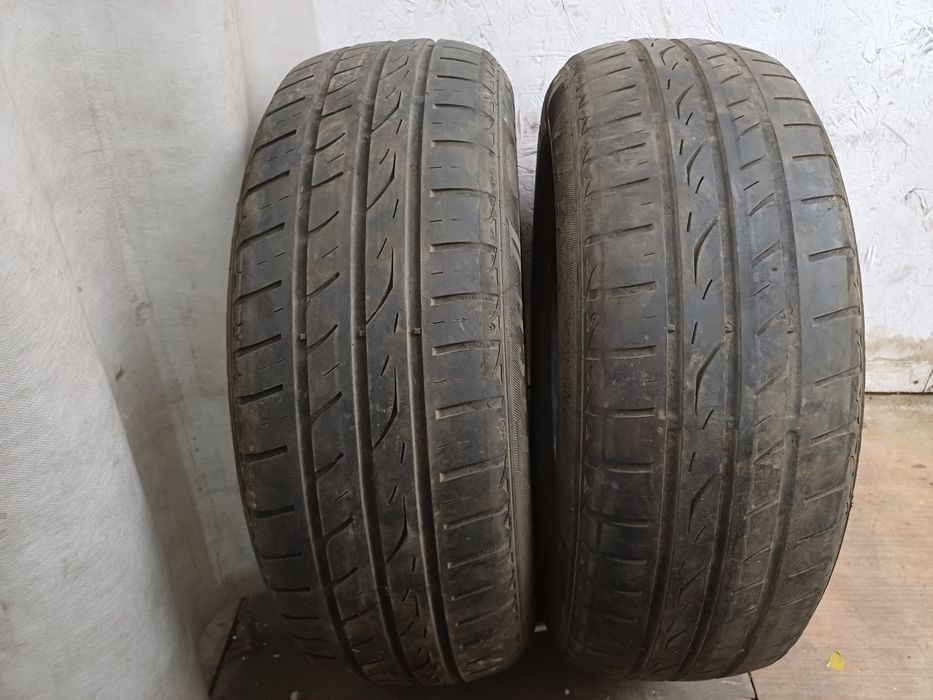 Шины 195/65 R15 Viking пара.