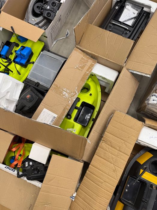 Лодка за захранка