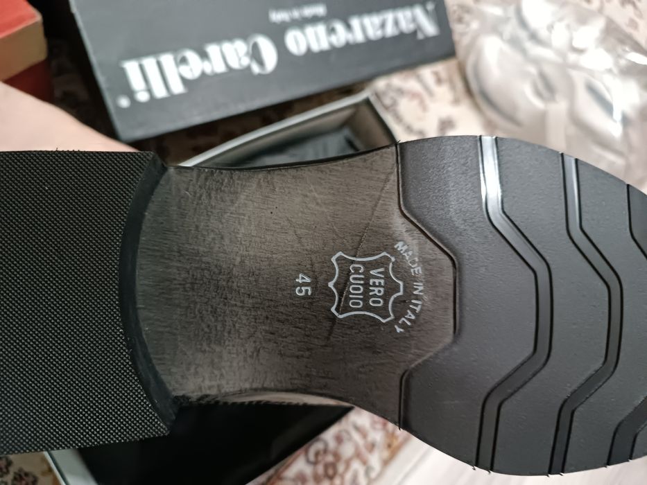 Кларкс мужские 46 размер