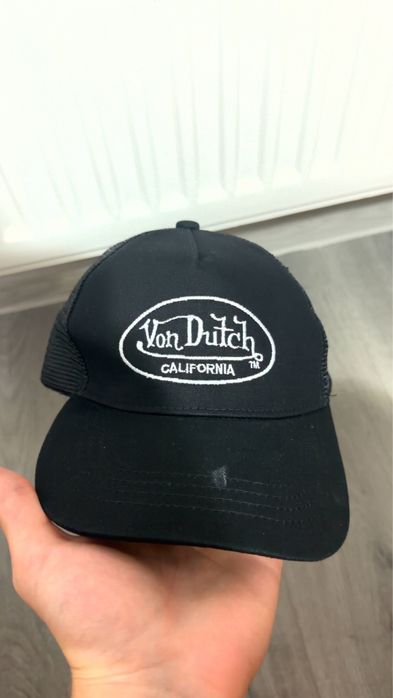 von dutch sapca.