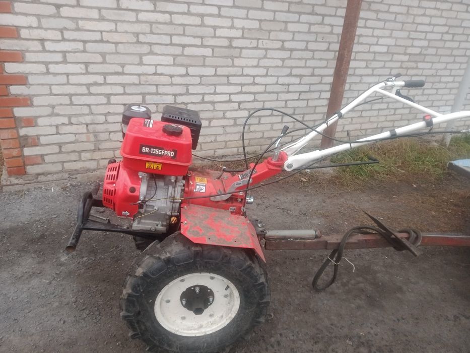 Продам мотоблок 18.5л.с