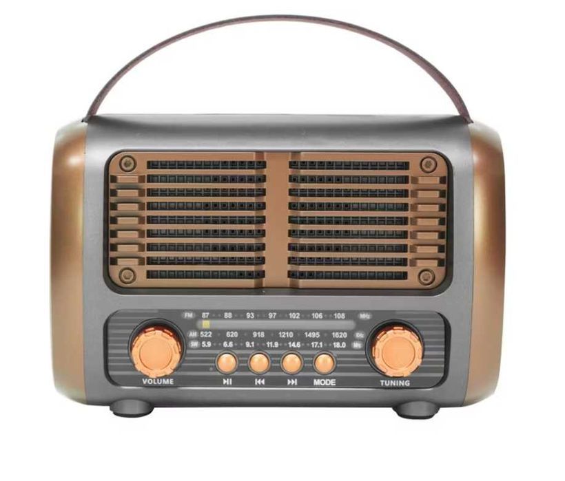Портативен FM радиоприемник MEIER M-1936BT