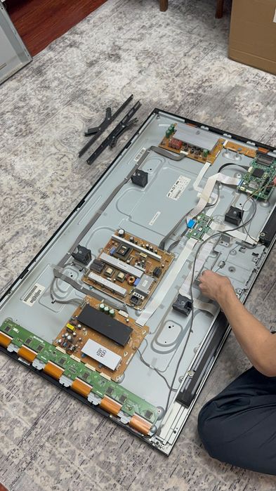 Телевизор, запчасти