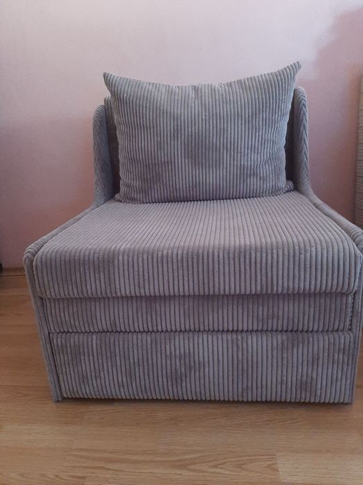 Разтегателен фотьойл