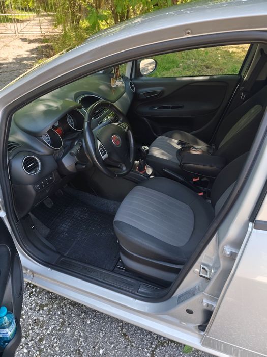 Fiat Punto Multijet II 1.3 (95 hp)