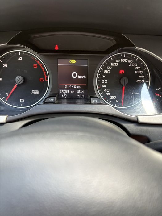 Audi A4B8 2.0 CAGA