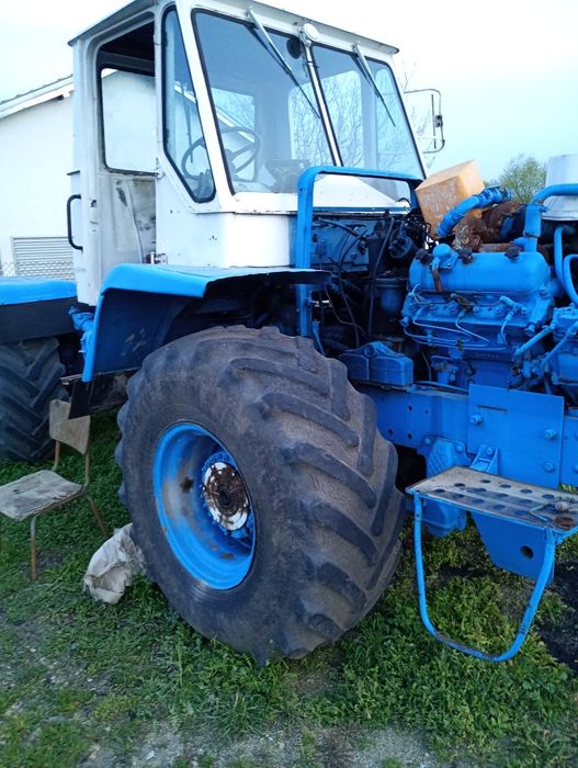 Т150  с липсващи части