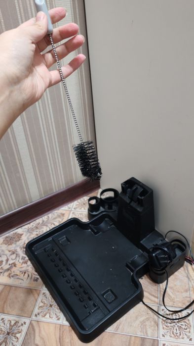 Ручной пылесос беспроводной