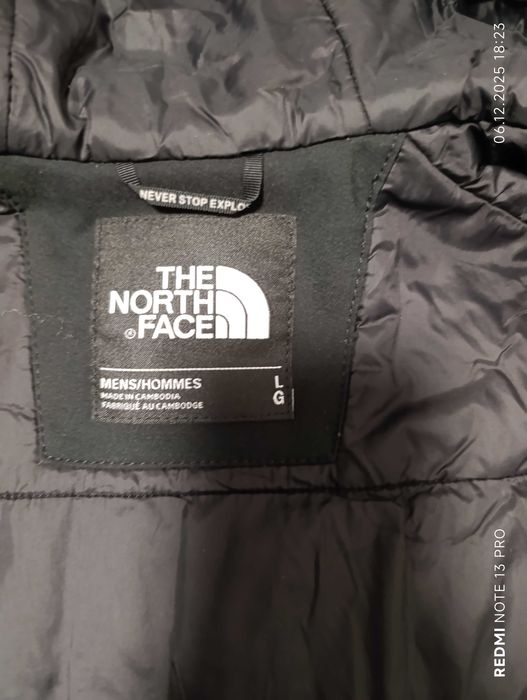 ''The North Face ''оригинално мъжко яке Л  размер