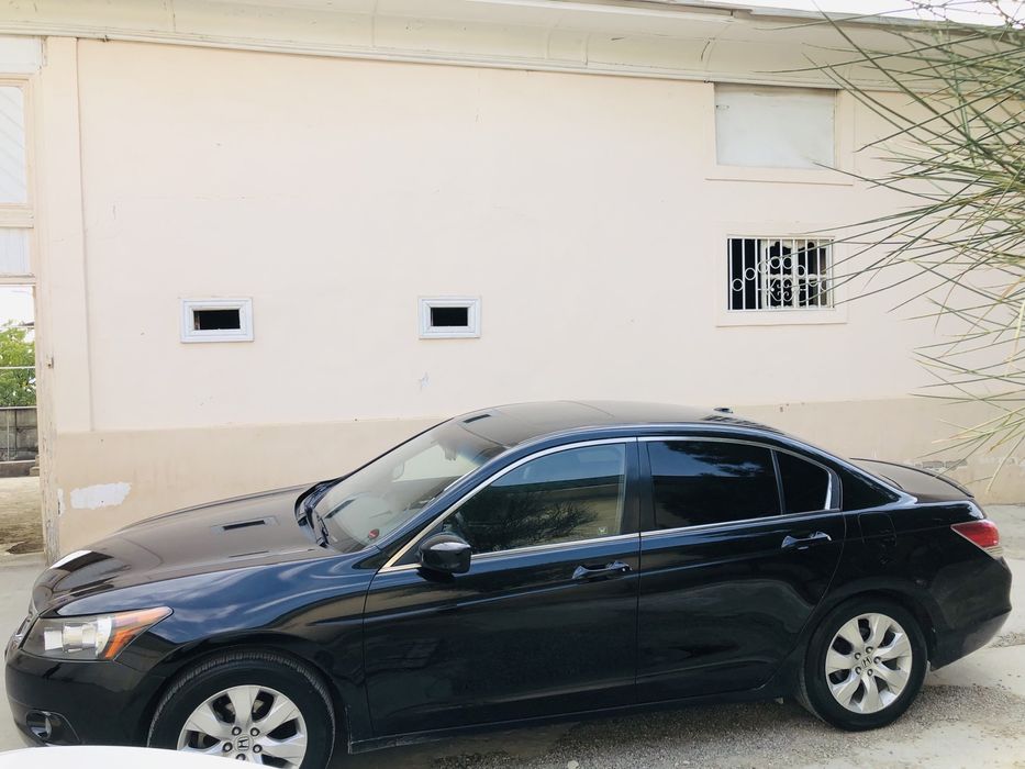 Honda accord amerikanka