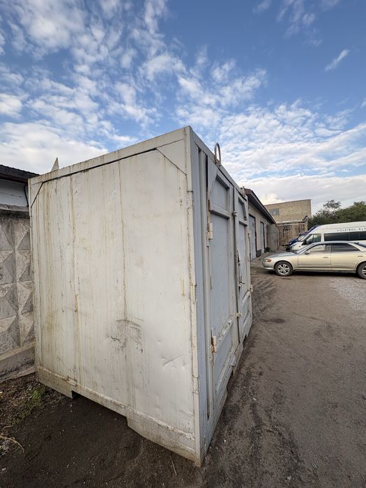 Контейнер 5 тонник железный